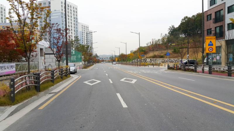 갈매순환로입니다