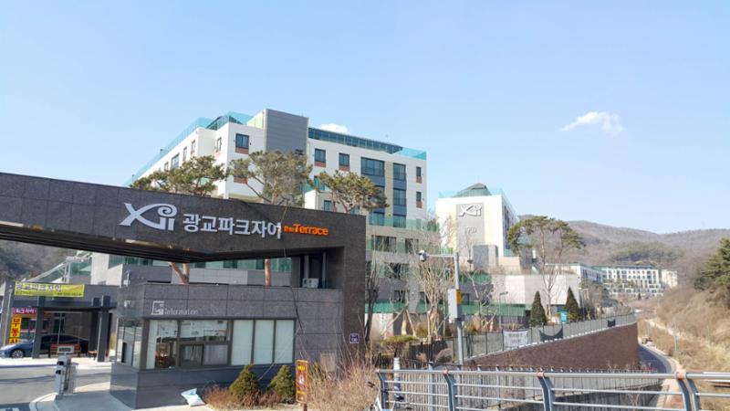 이 단지는 전 세대에 테라스가 공급되는 만큼 다양한 야외 테라스 활동도 가능해요