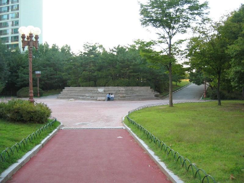 샛별마을 공원