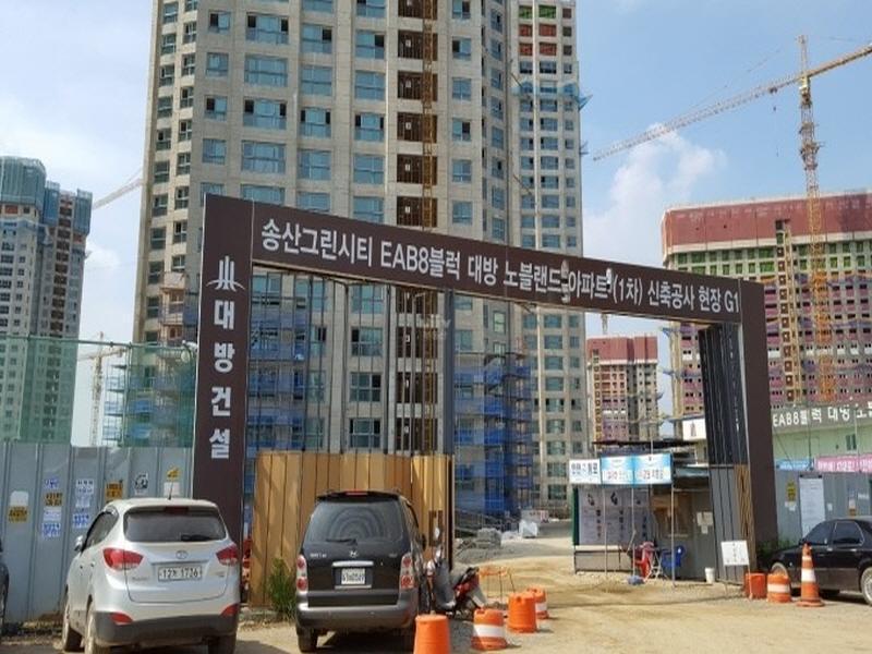 송산신도시대방노블랜드1차_단지사진_단지기본