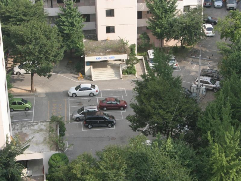 지상전경