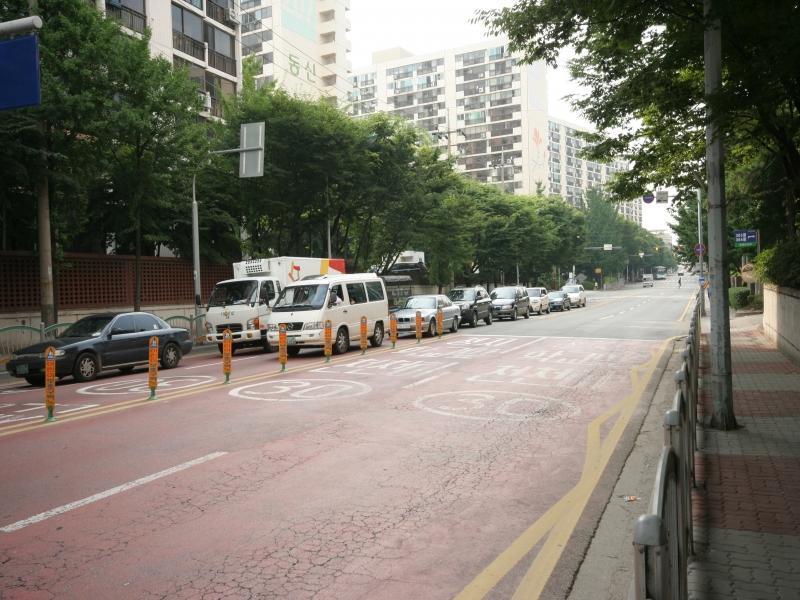 정자로
