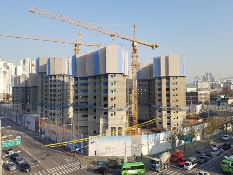 신길뉴타운아이파크_단지사진_단지기본