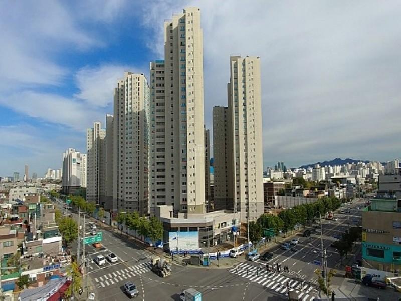 신길뉴타운아이파크_단지사진_단지기본