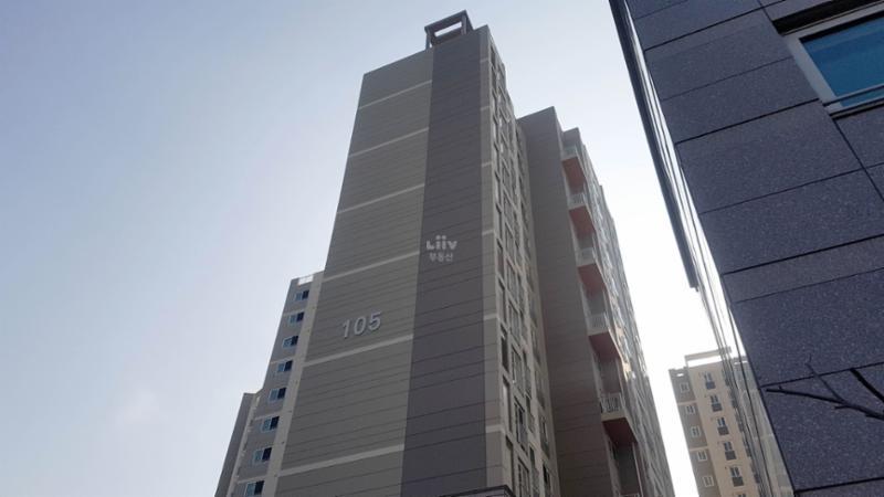 마포한강아이파크는 2018년 08월에 완공되어 갈끔한 모습을 자랑하는 단지에요