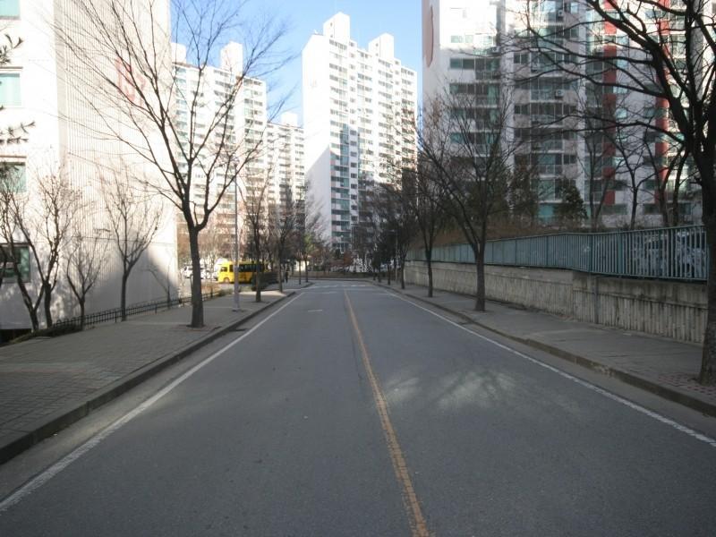 단지내도로