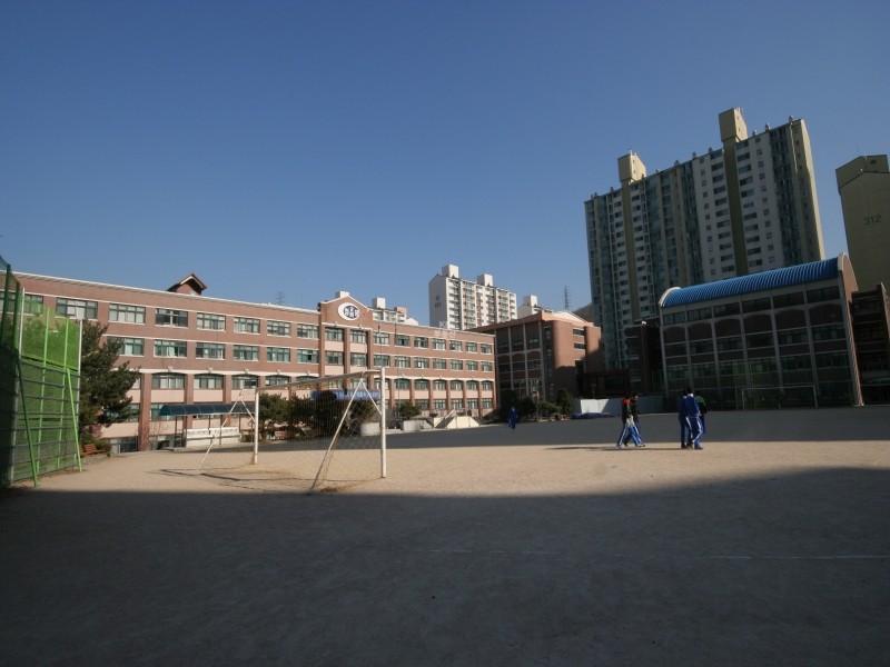청명고교