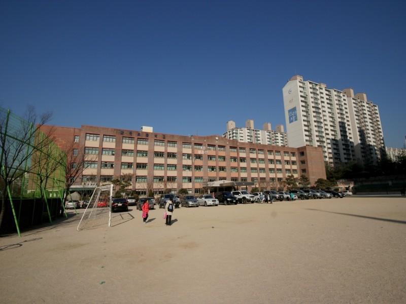 황곡초교
