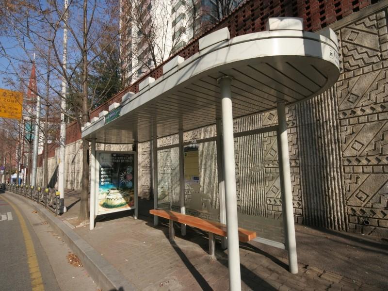 버스정류소(영통서부로)