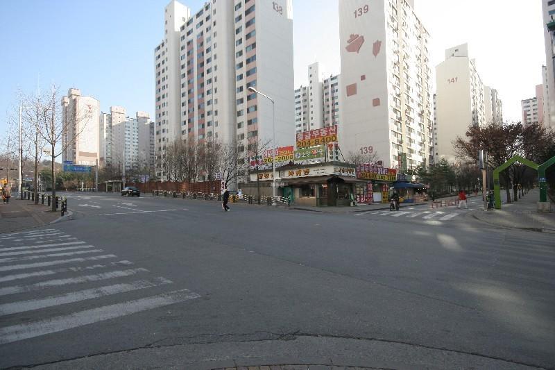 북문앞도로