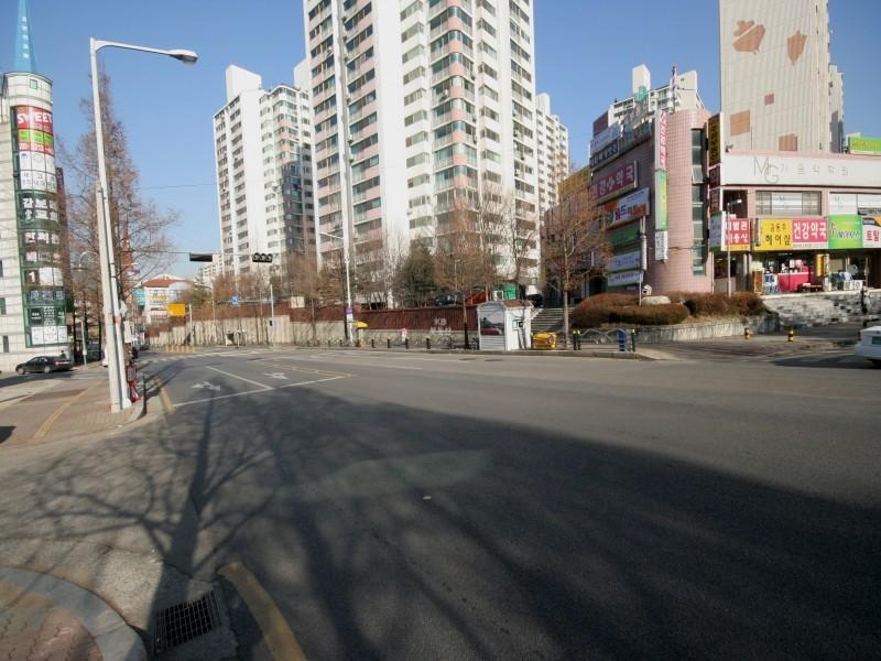 서문앞도로