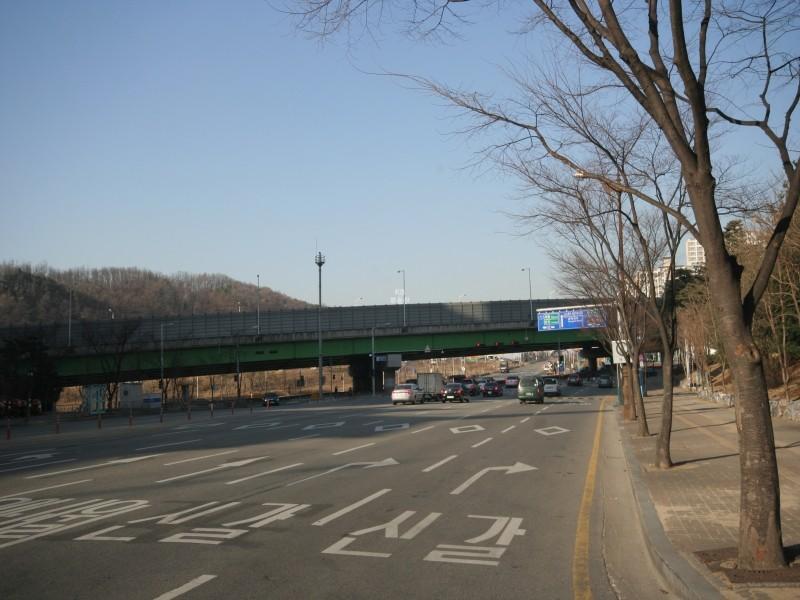 영통사거리