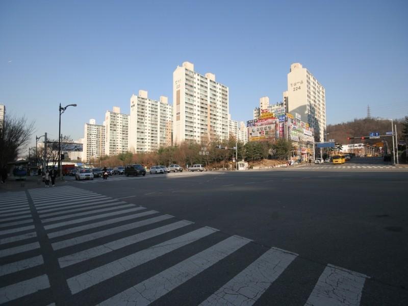 황골사거리