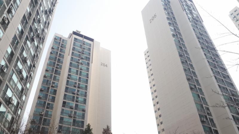 1,2 단지가 함께 조성되어 있습니다