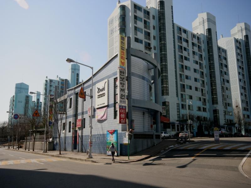 정문앞상가