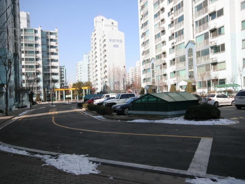 지상전경