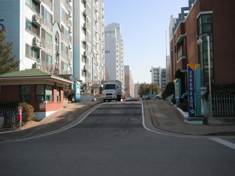 단지후문