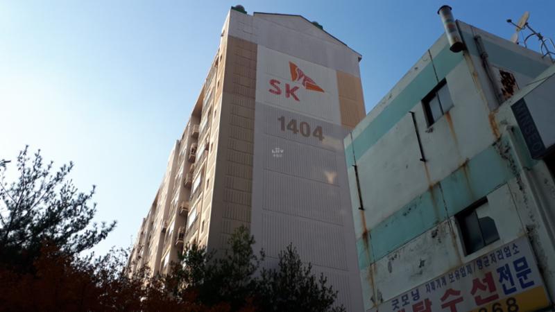 단지 주변으로 다양한 초, 중,고 학군이 인접해 있어 도보권으로 통학이 가능해요