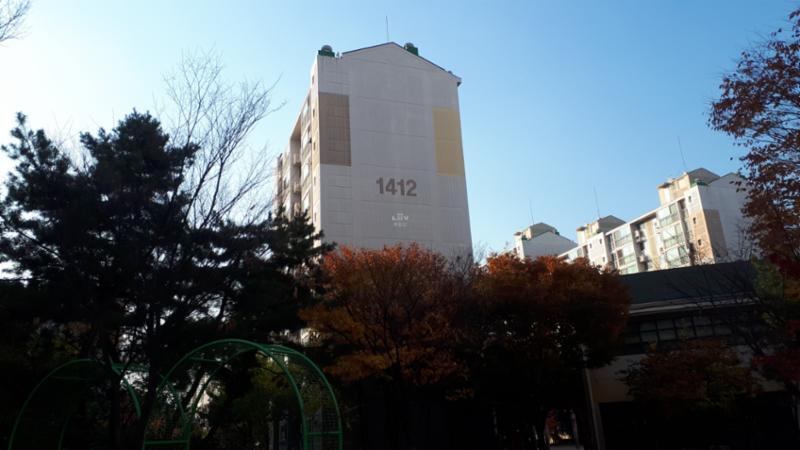 다양한 근린공원 및 생활 편의시설이 밀집되어 있어 주거환경이 편리해요