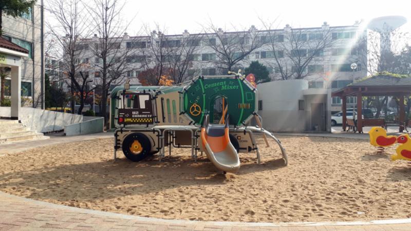 놀이터에요