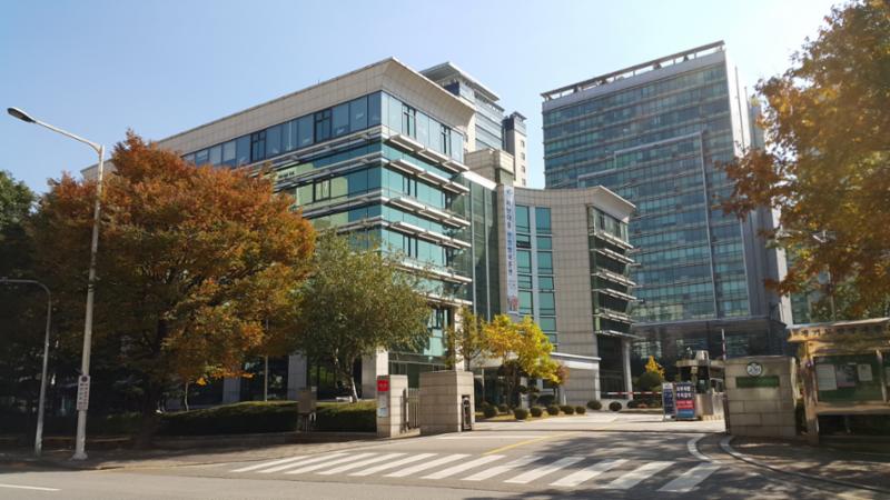 각종 행정 업무 처리하는 안양시교육지원청입니다