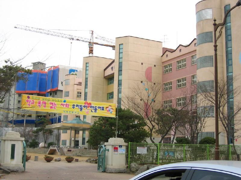 역북초