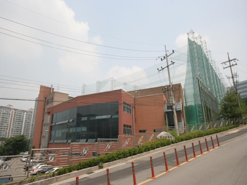 골프연습장