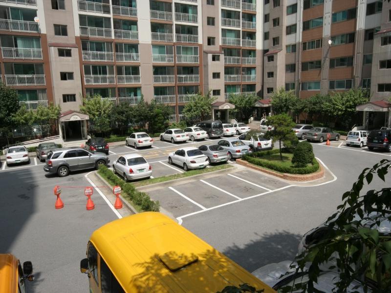 지상주차장