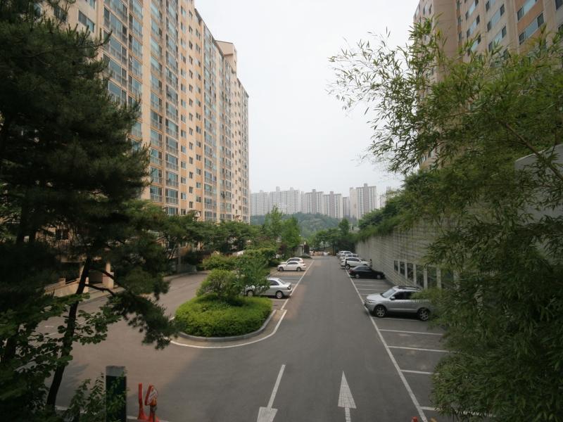 지상전경
