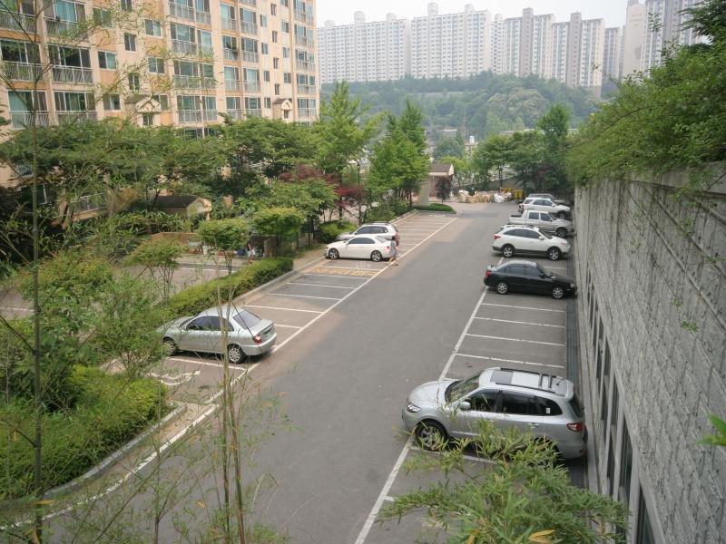 지상주차장
