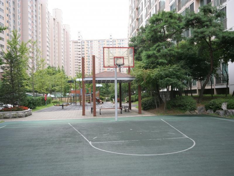 농구장