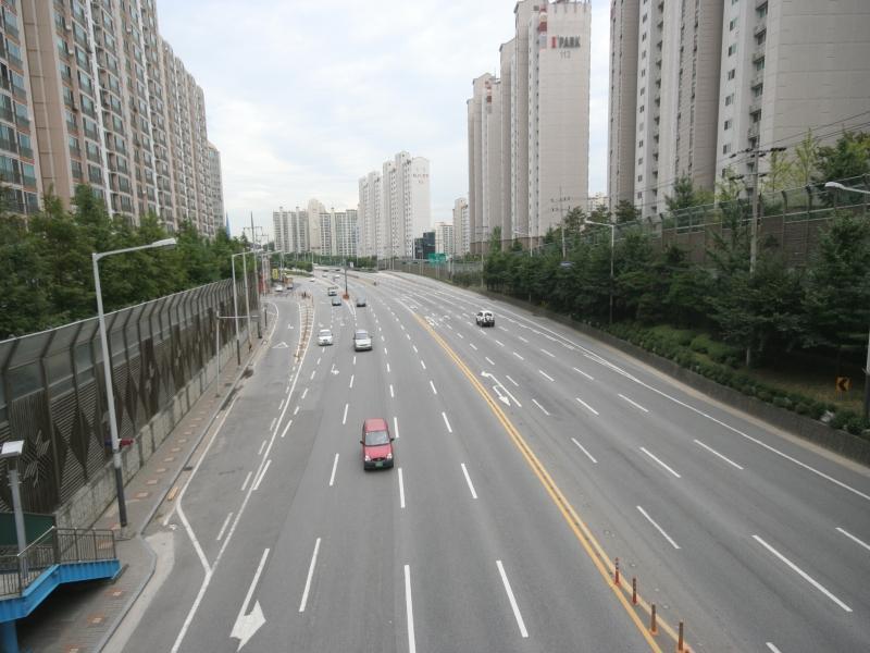 수지대로