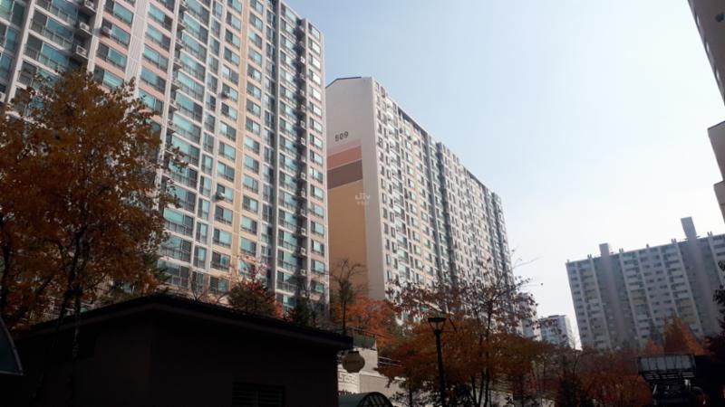 단지 전경이에요