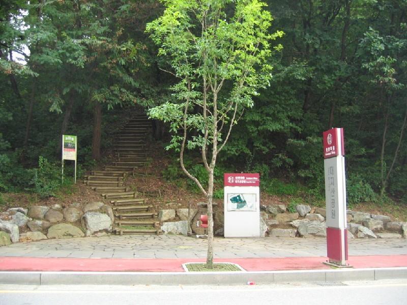대지산공원
