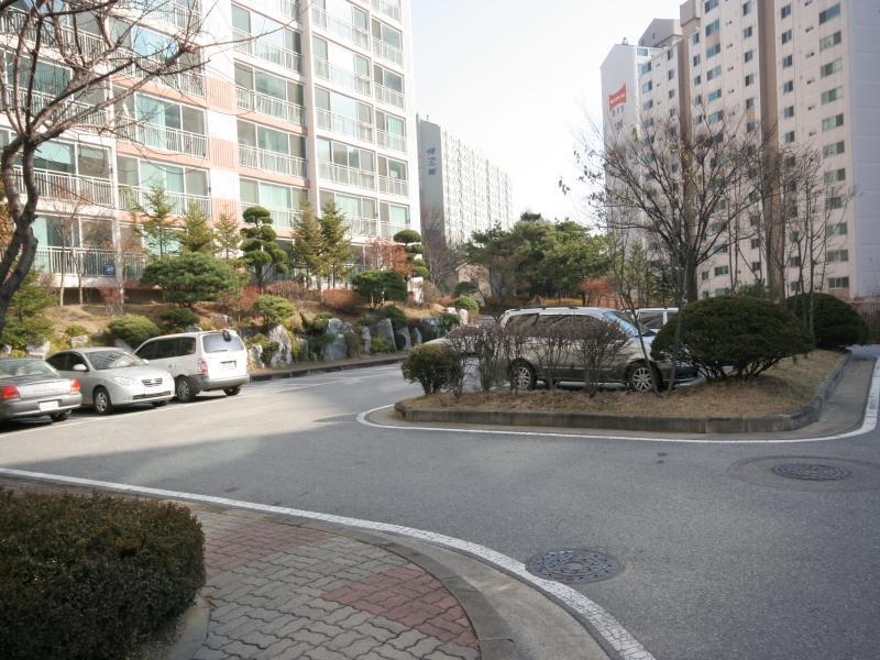 지상주차장