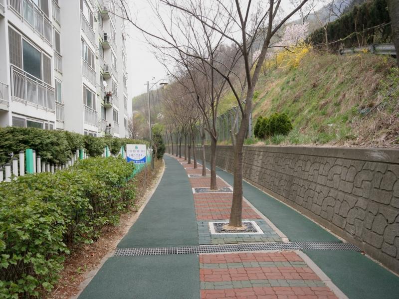 산책로