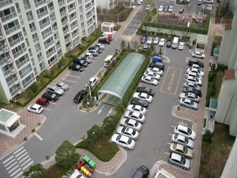 지상주차장