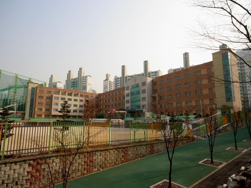 갈뫼중교