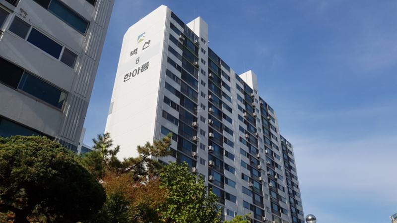 신성, 벽산 전경이에요