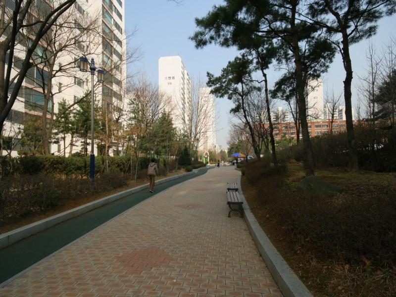 보행자도로