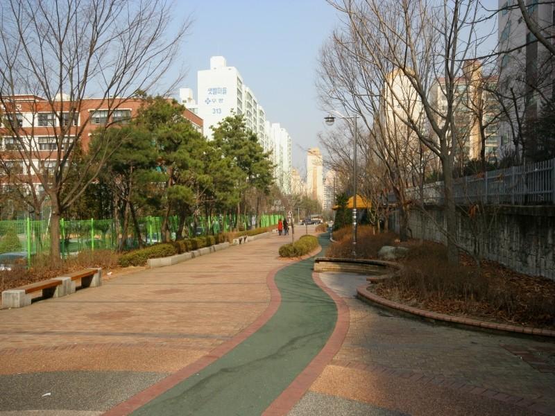 보행자도로