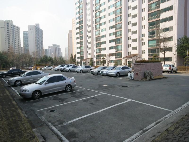 지상주차장