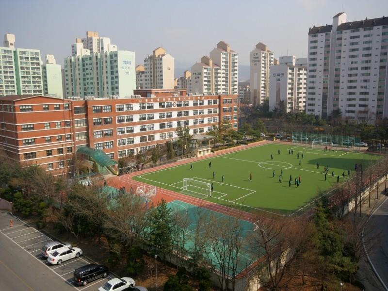 수내중교