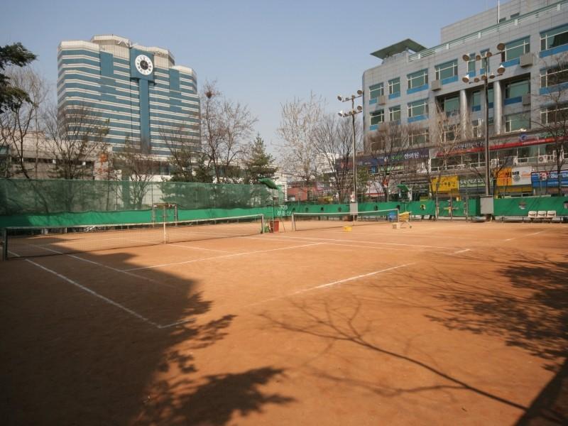 테니스장