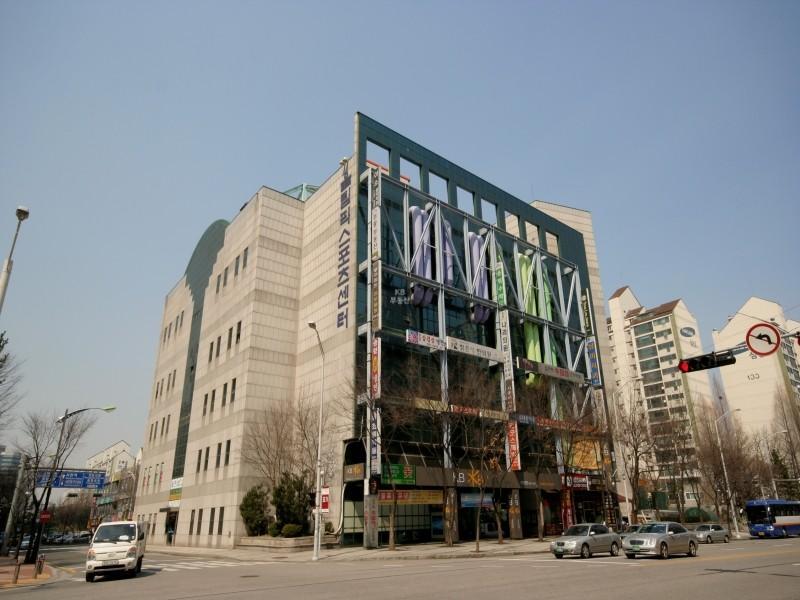올림픽스포츠센터