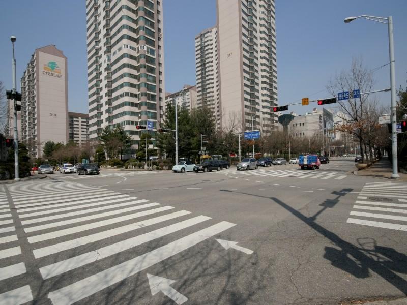 동문앞도로