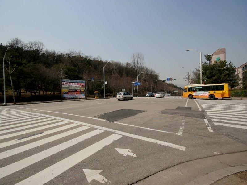 서현중앙길삼거리