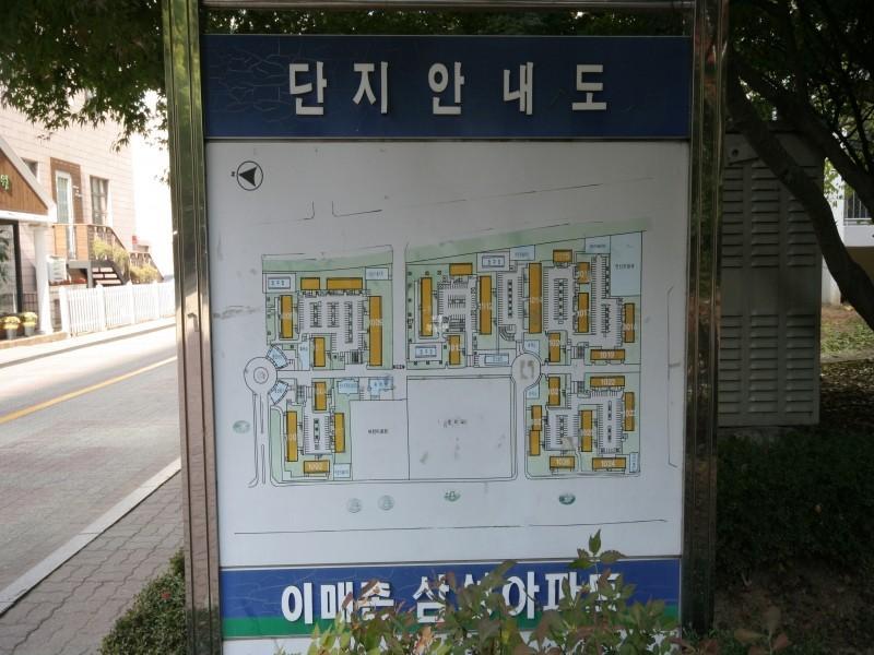 단지안내도