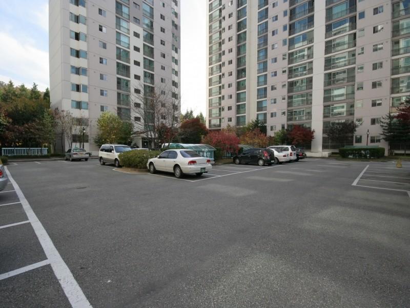 지상주차장