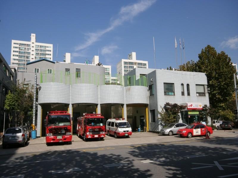 이매분당소방서
